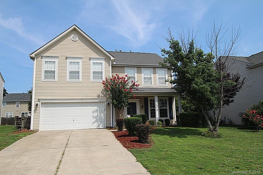 2319 Highland Park Dr., Charlotte, NC 28269