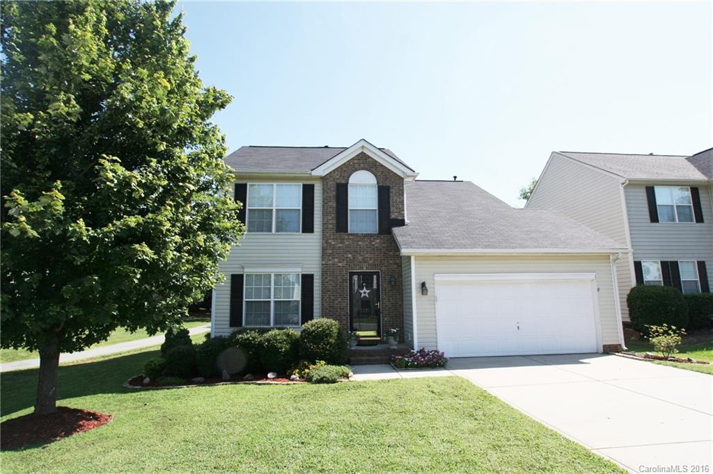 5121 Bentgrass Run Dr., Charlotte, NC 28269