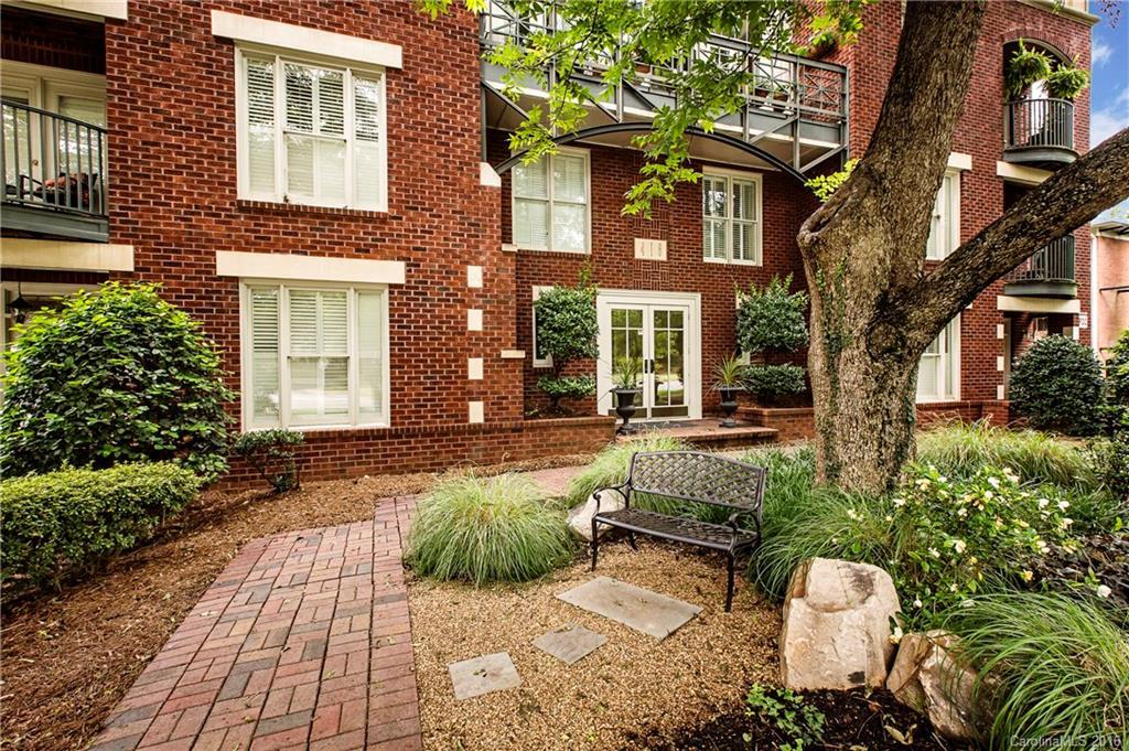 416 Queens Rd. #2, Charlotte, NC 28207