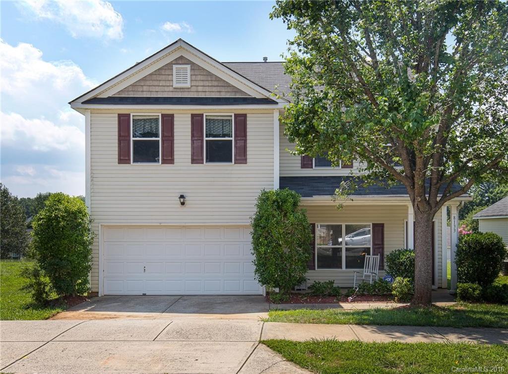8133 Chatham Oaks Dr., Concord, NC 28027