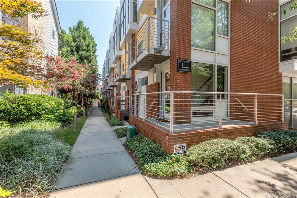 281 Mcdonald Ave., Charlotte, NC 28203