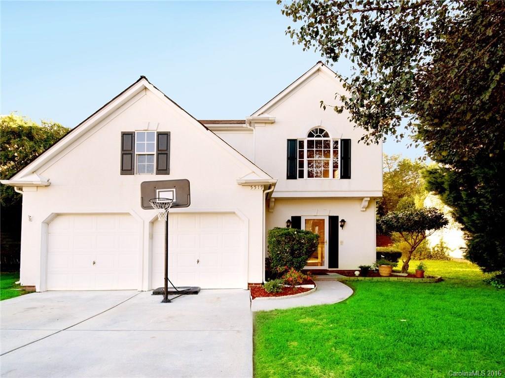 5519 Bentgrass Run Dr., Charlotte, NC 28269