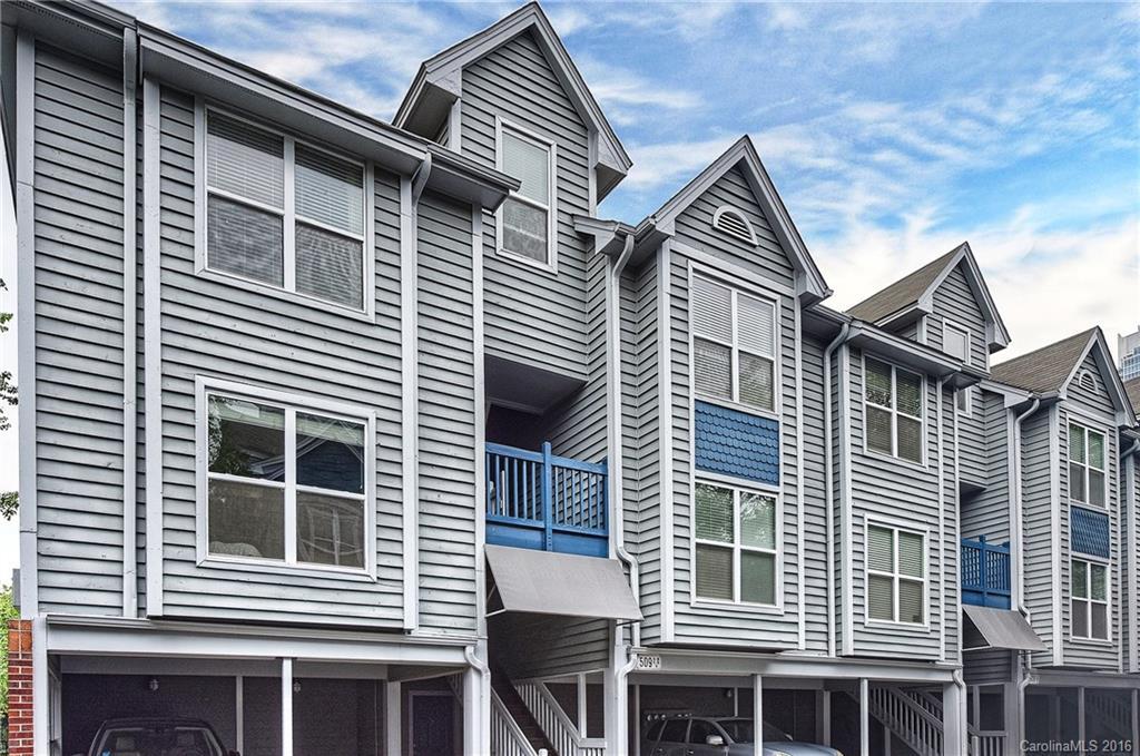 509 Graham St. #3L, Charlotte, NC 28202