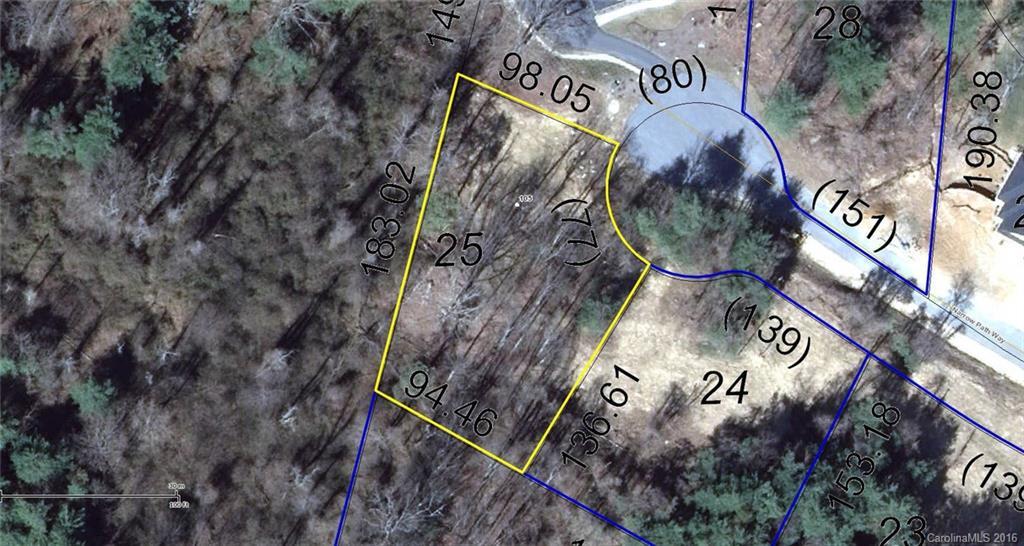 105 Narrow Path Way #25, Flat Rock, NC 28731