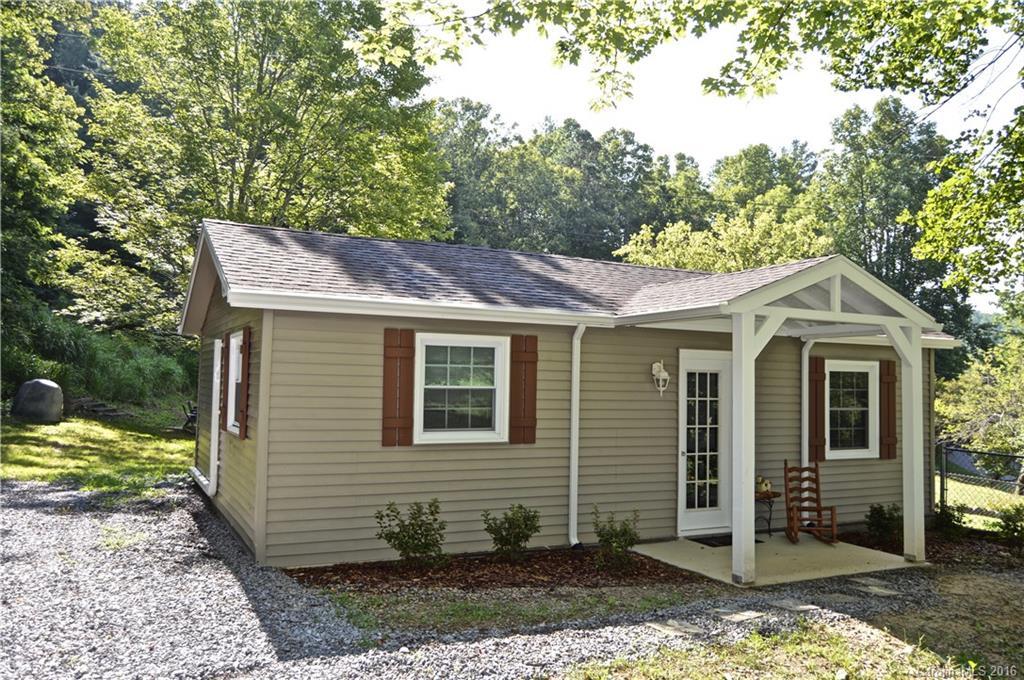 161 and 163 Walker Cove Rd., Black Mountain, NC 28711