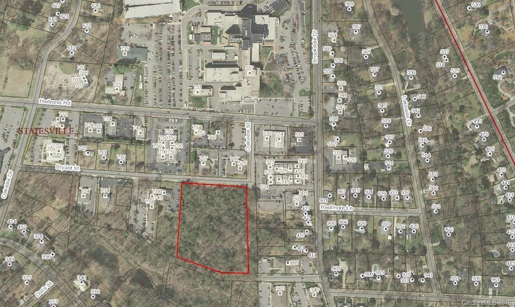 0000 Bryant St., Statesville, NC 28677