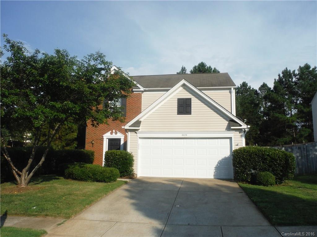6028 Hidden Meadow Ln., Charlotte, NC 28269