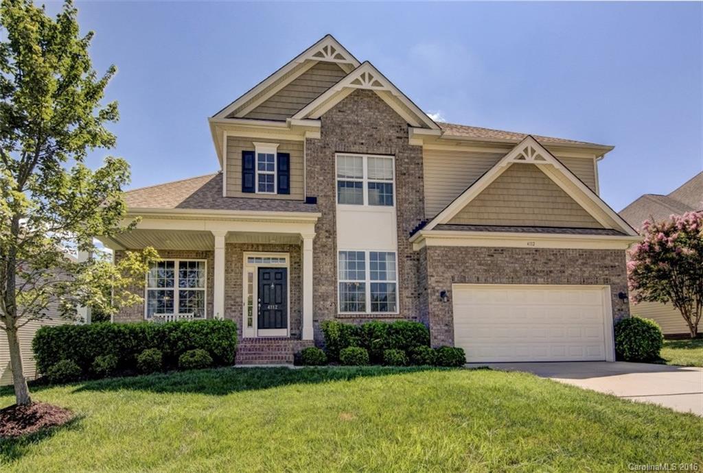 4112 Kalispell Ln., Charlotte, NC 28269