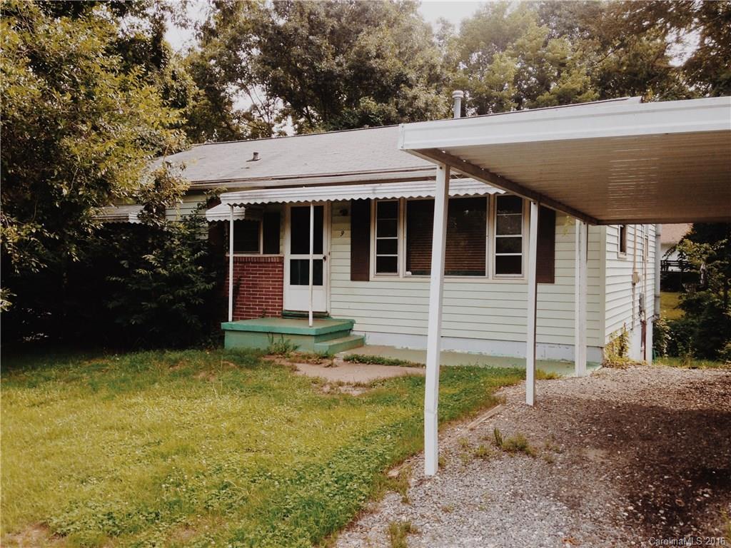 9 Belvedere Rd., Asheville, NC 28803