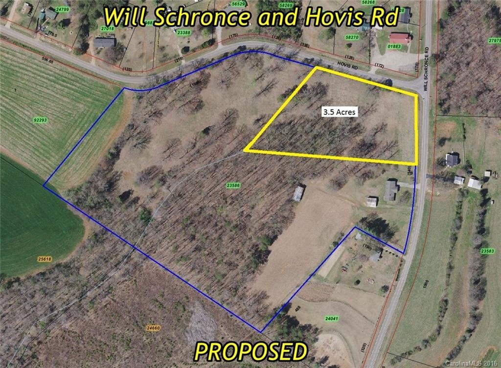 00 Will Schronce Rd., Iron Station, NC 28080