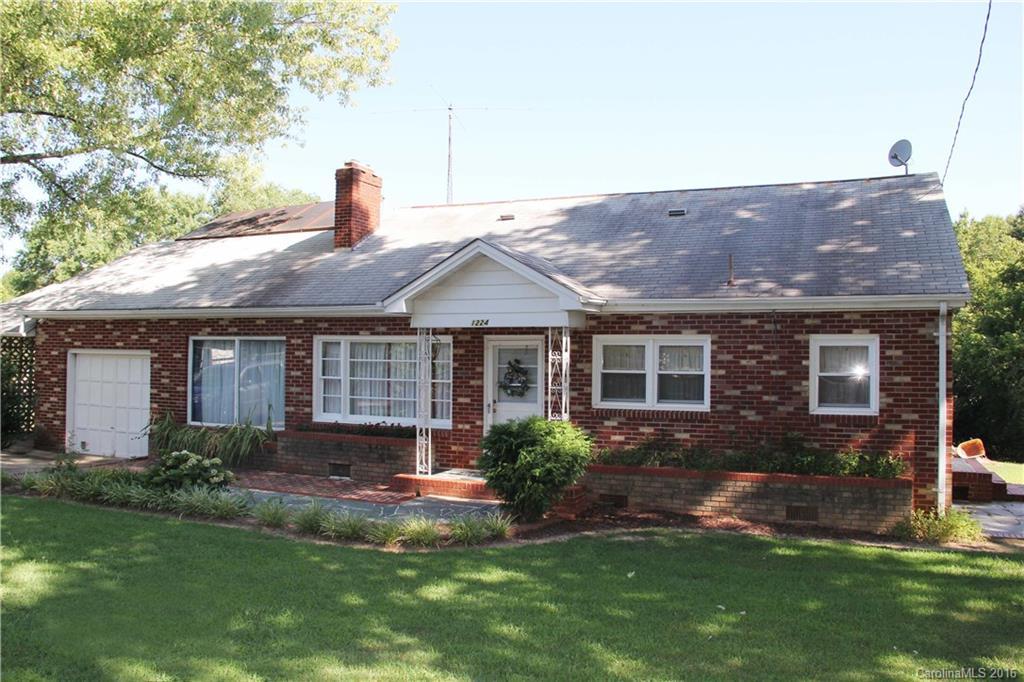 1224 Corbin St., Albemarle, NC 28001