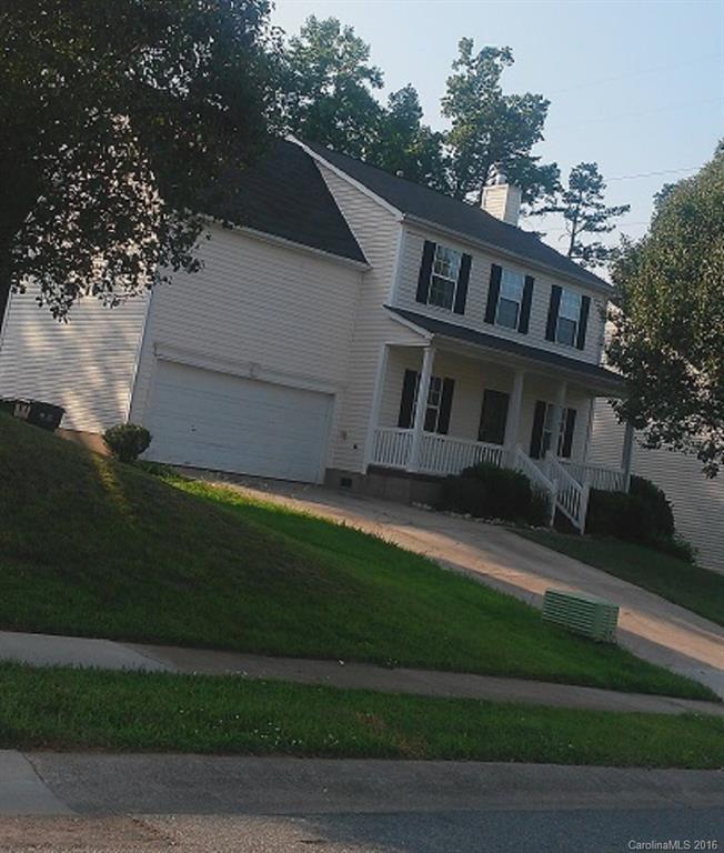 12314 Dixie Ann Dr., Charlotte, NC 28262