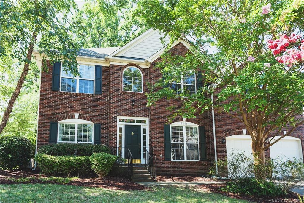 5926 Marshbank Ln., Charlotte, NC 28269