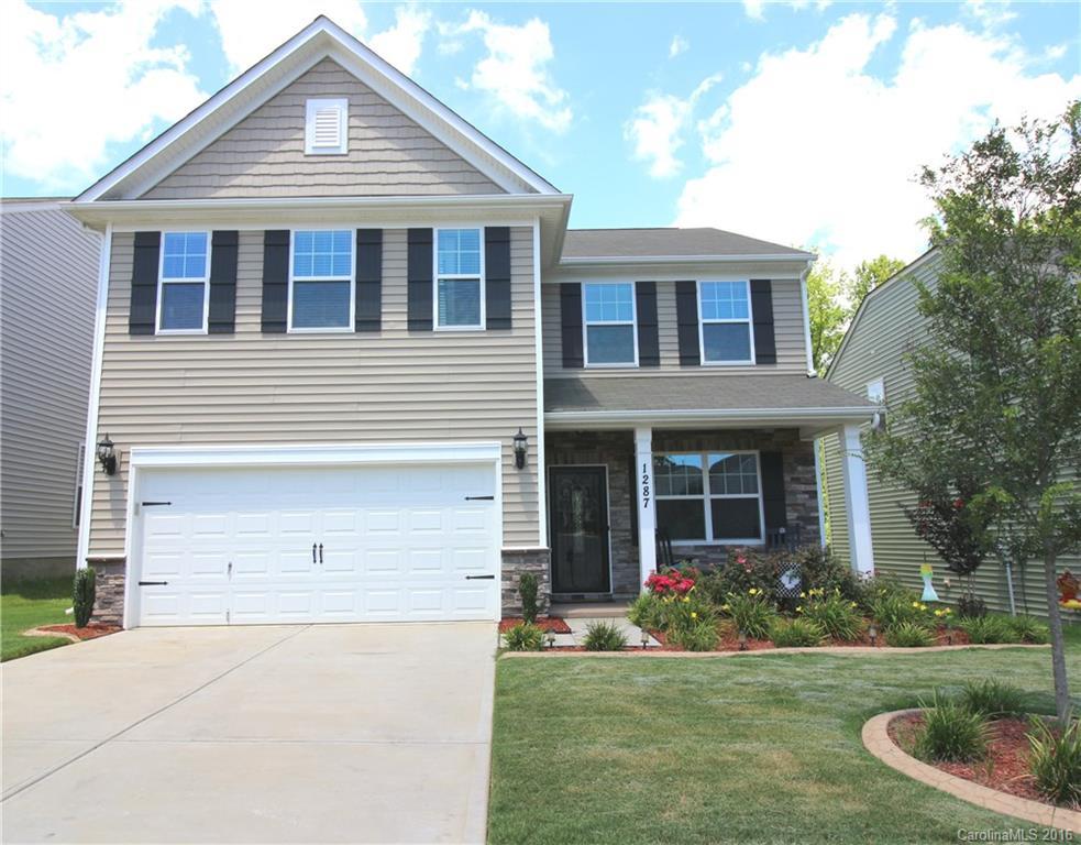 1287 Soothing Ct., Concord, NC 28027