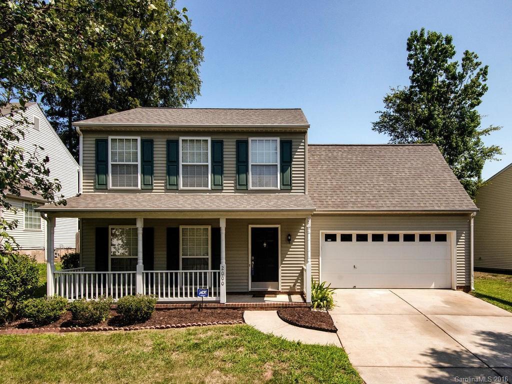 2000 Mallard Woods Pl., Charlotte, NC 28262