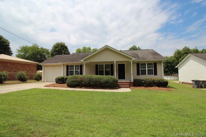 138 Crescent St., Kannapolis, NC 28081