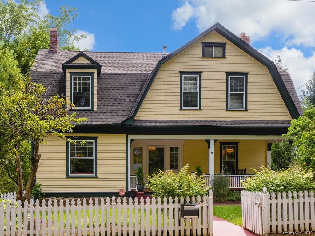 9 Pearson Dr., Asheville, NC 28801