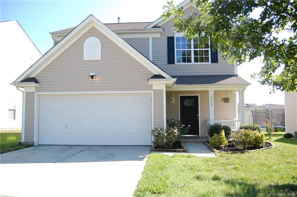 7035 Winding Cedar Tr., Harrisburg, NC 28075