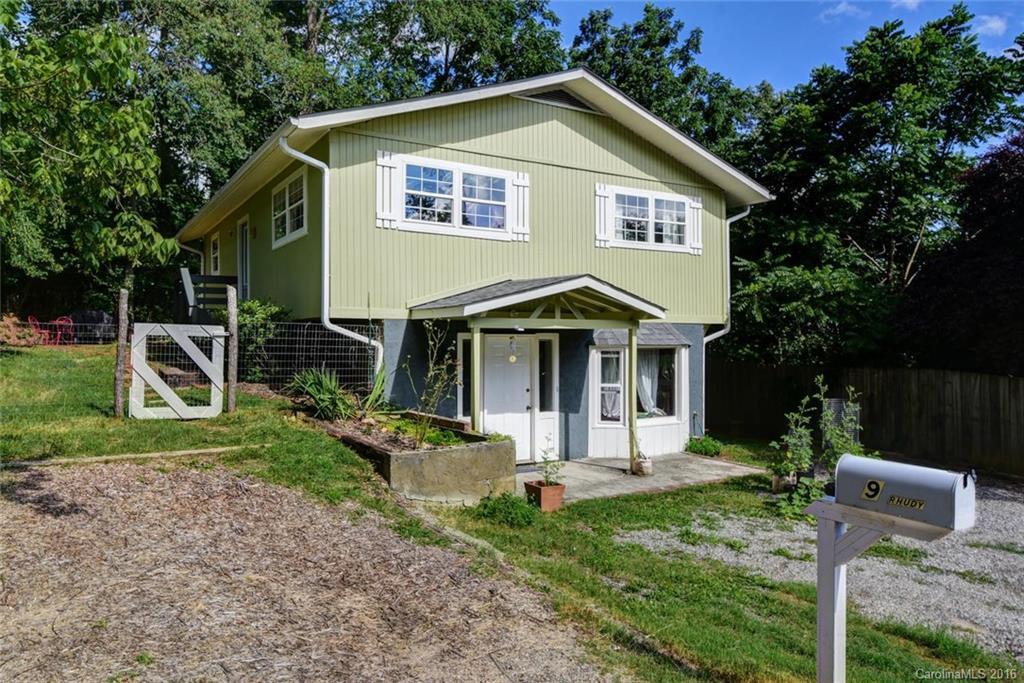 9 Rhudy Rd., Asheville, NC 28806