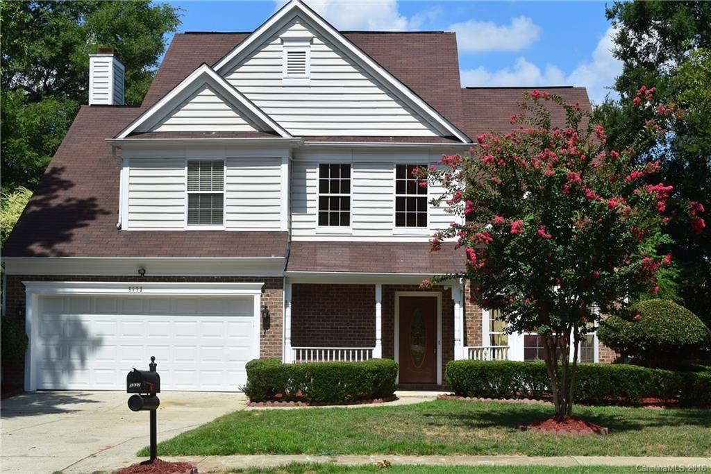 5932 Downfield Wood Dr. #26, Charlotte, NC 28269