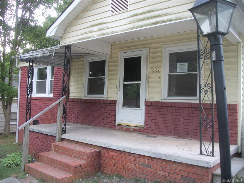 664 Wilson St., Kannapolis, NC 28081