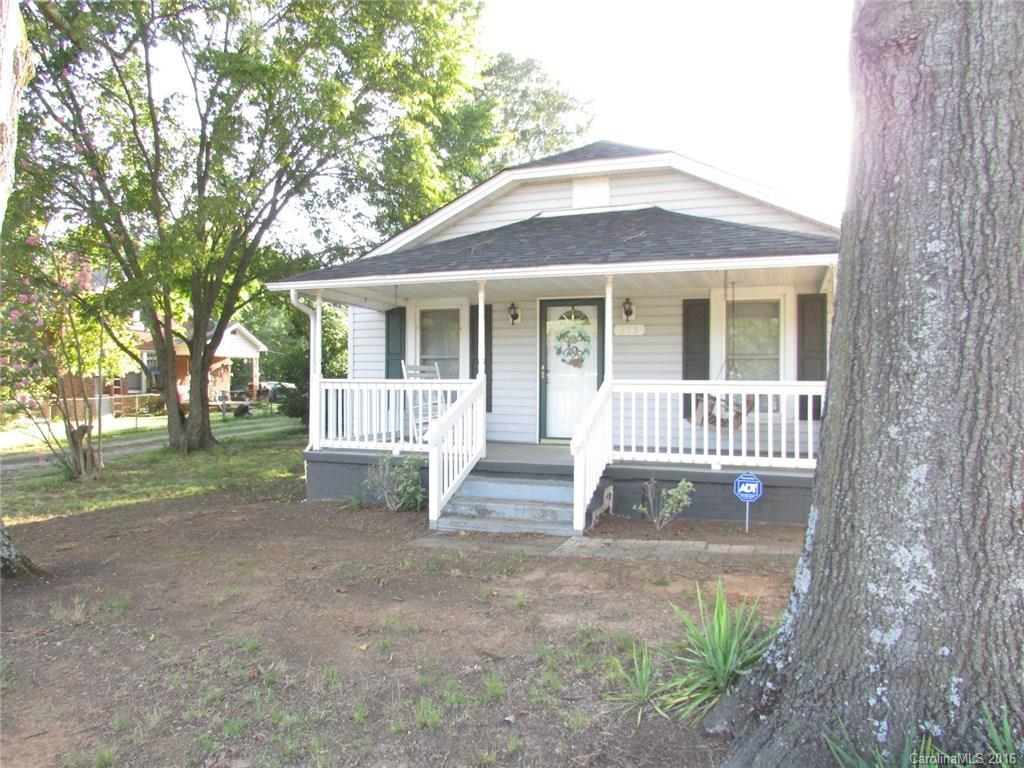 313 Spring Garden Ave., Kannapolis, NC 28081