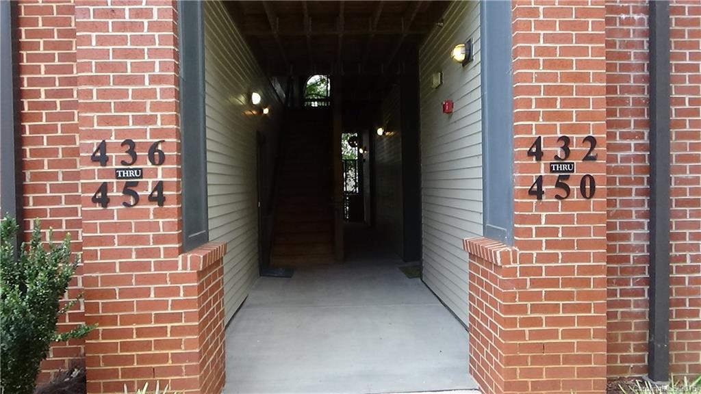 436 New Bern Station Ct. #107, Charlotte, NC 28209