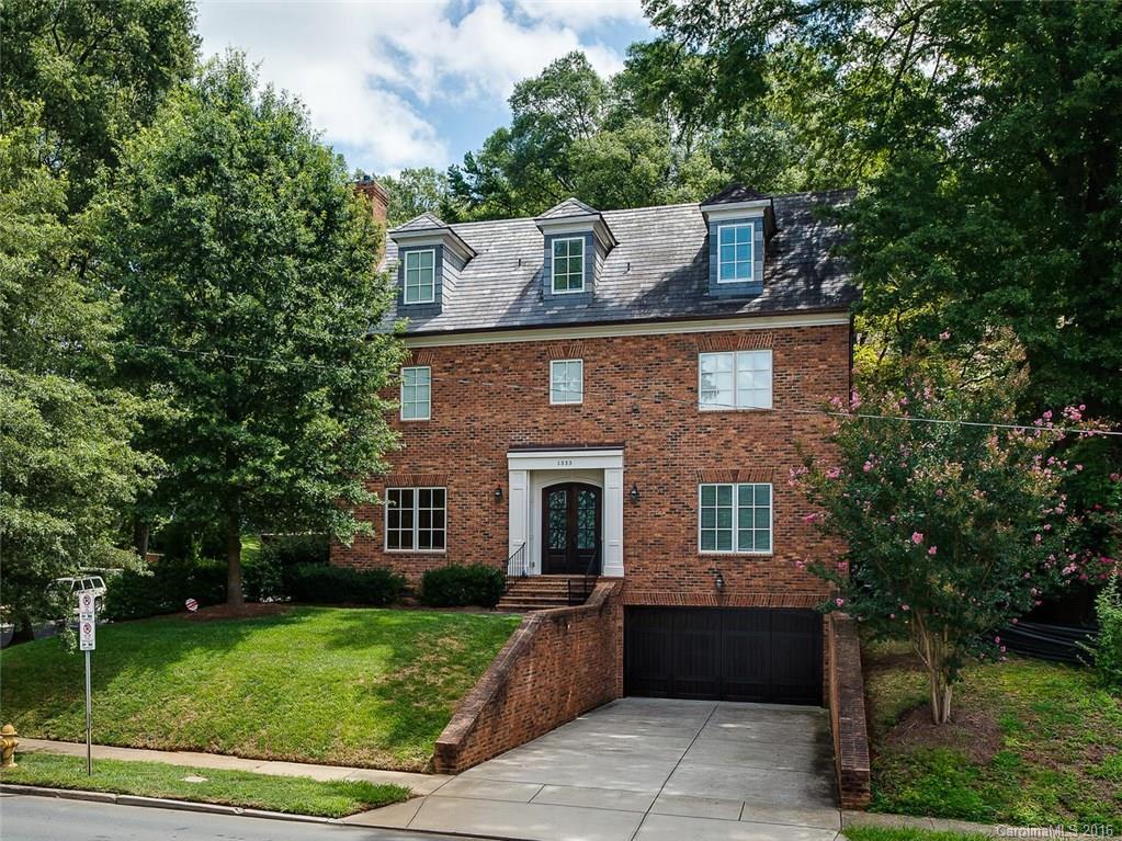1333 S Kings Dr., Charlotte, NC 28207
