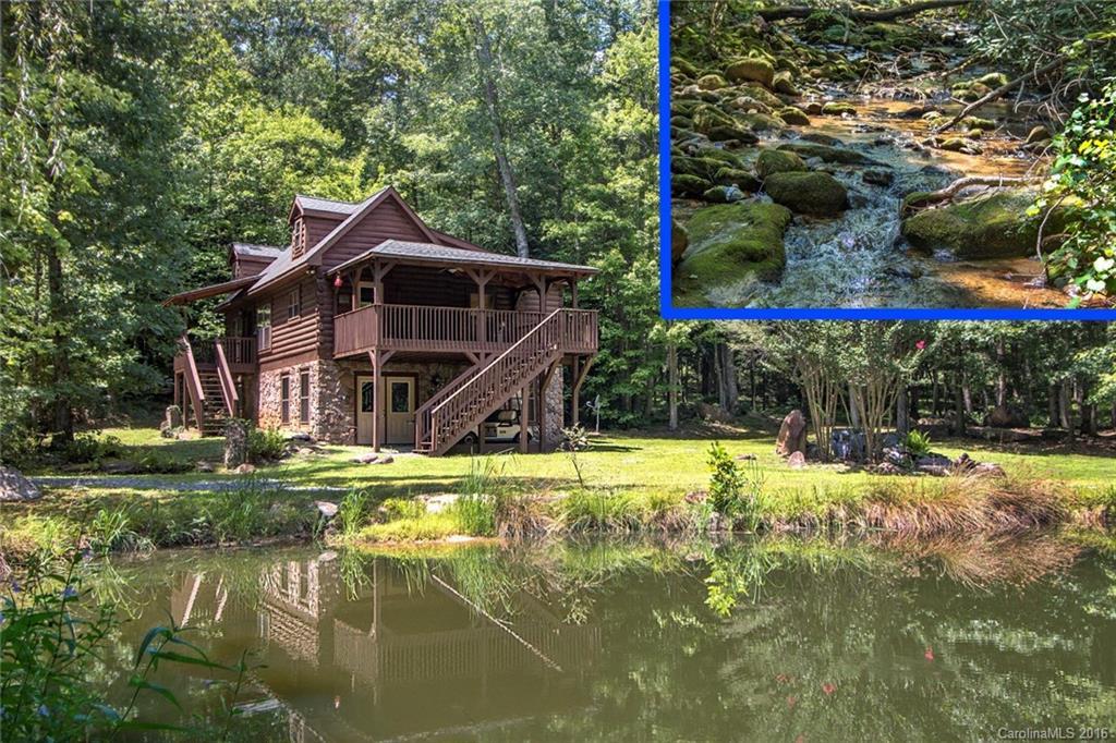 997 Proctor Rd., Lake Lure, NC 28746
