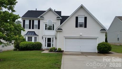 10927 Carver Pond Rd., Charlotte, NC 28269