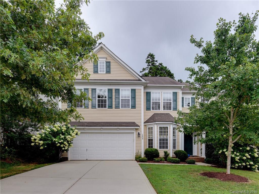 1609 Wilburn Park Ln., Charlotte, NC 28269