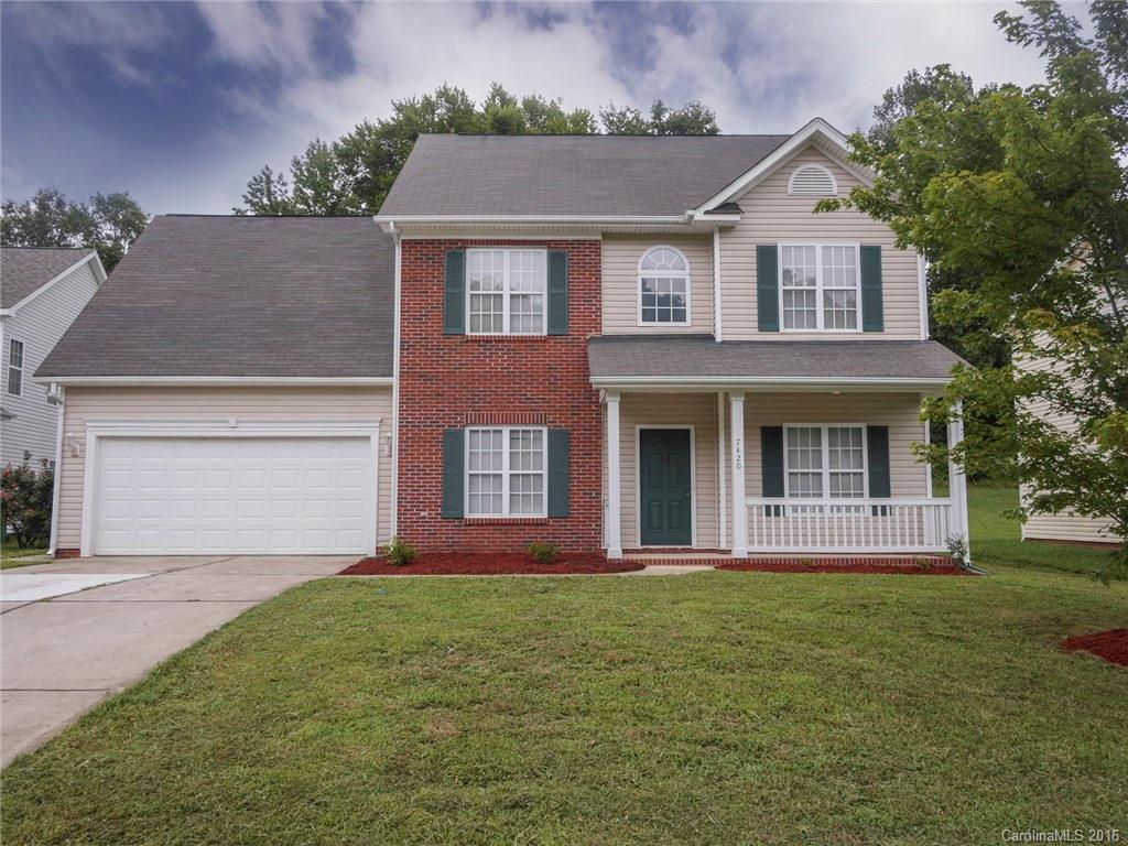 7420 Frances Irene Dr., Charlotte, NC 28215