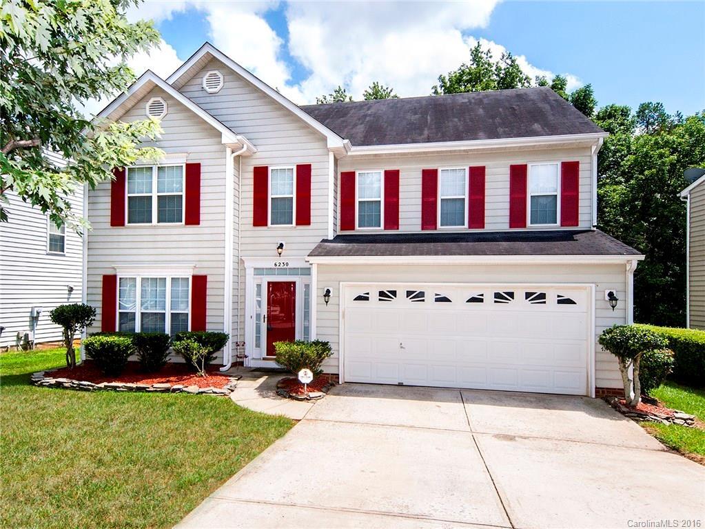 6230 Planters Wood Ln., Charlotte, NC 28262