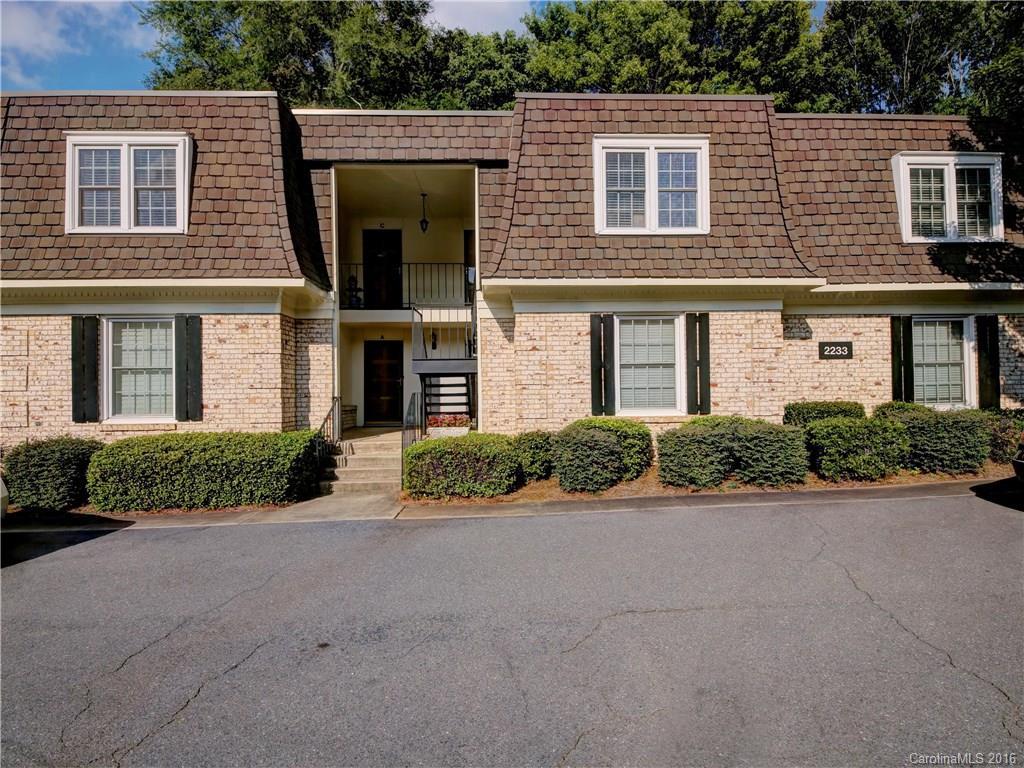 2233 Rexford Rd. #D, Charlotte, NC 28211