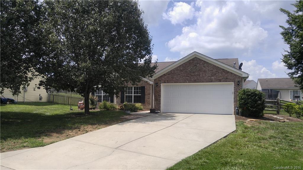 7206 Trifecta Ct., Harrisburg, NC 28075