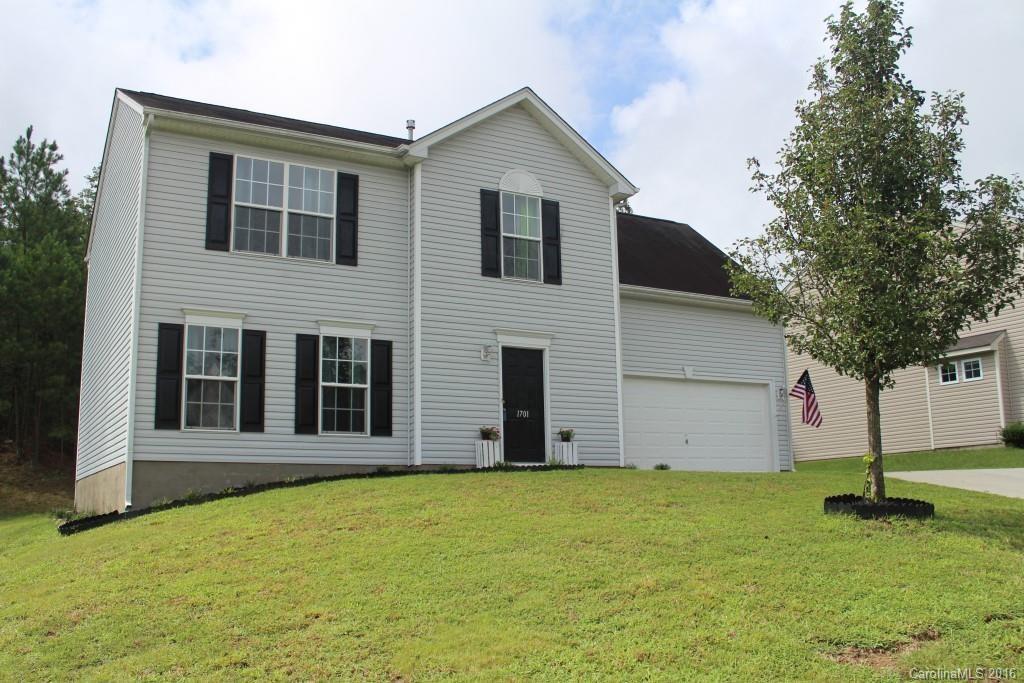 1701 Moss Creek Dr. #91, Harrisburg, NC 28075