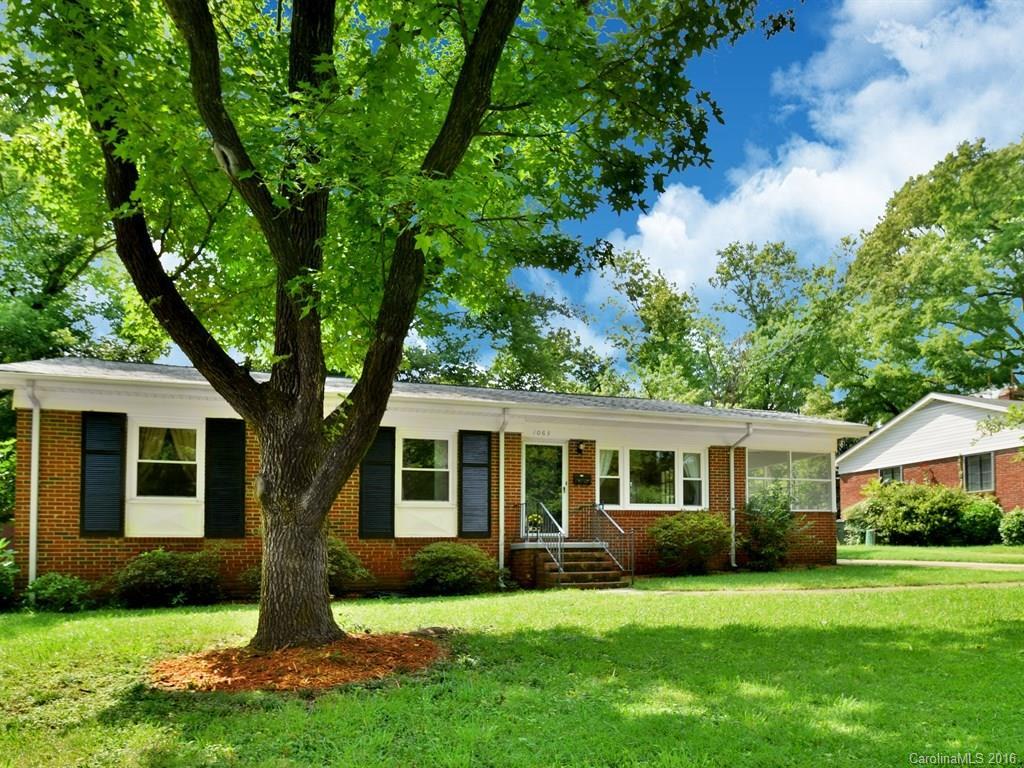 1063 Dresden Dr., Charlotte, NC 28205