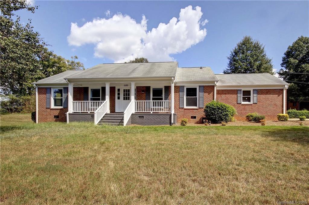 1520 Flat Rock Rd., China Grove, NC 28023