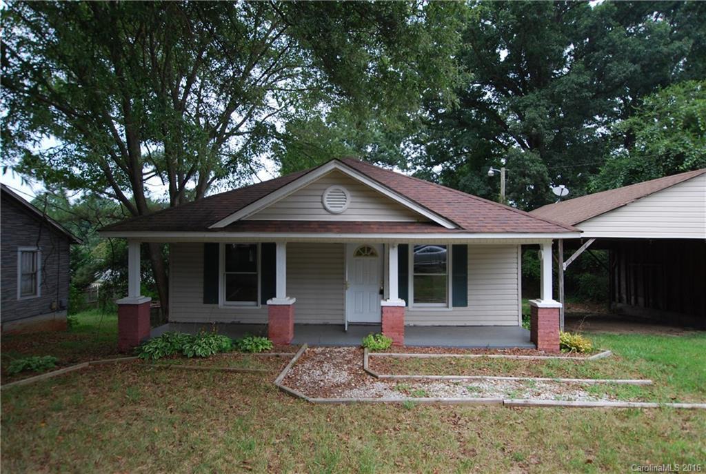 600 Balsam Ave., Kannapolis, NC 28081