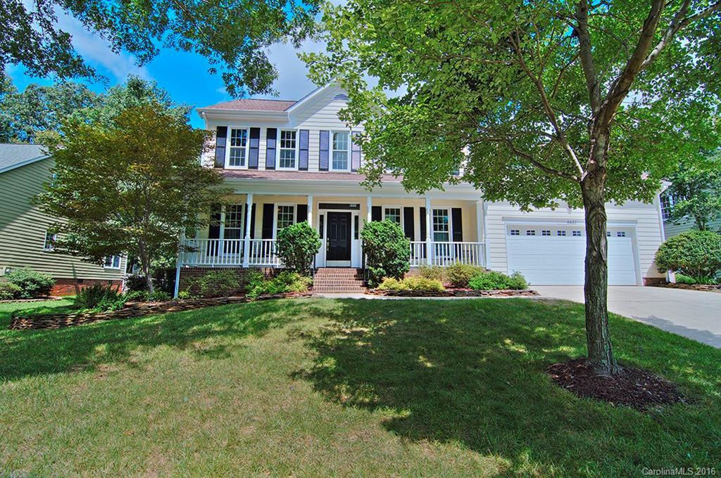 6427 Morningsong Ln., Charlotte, NC 28269