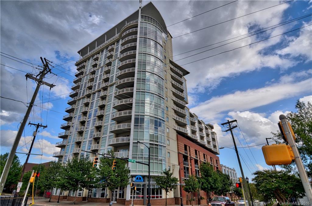505 E 6th St. #1305, Charlotte, NC 28202