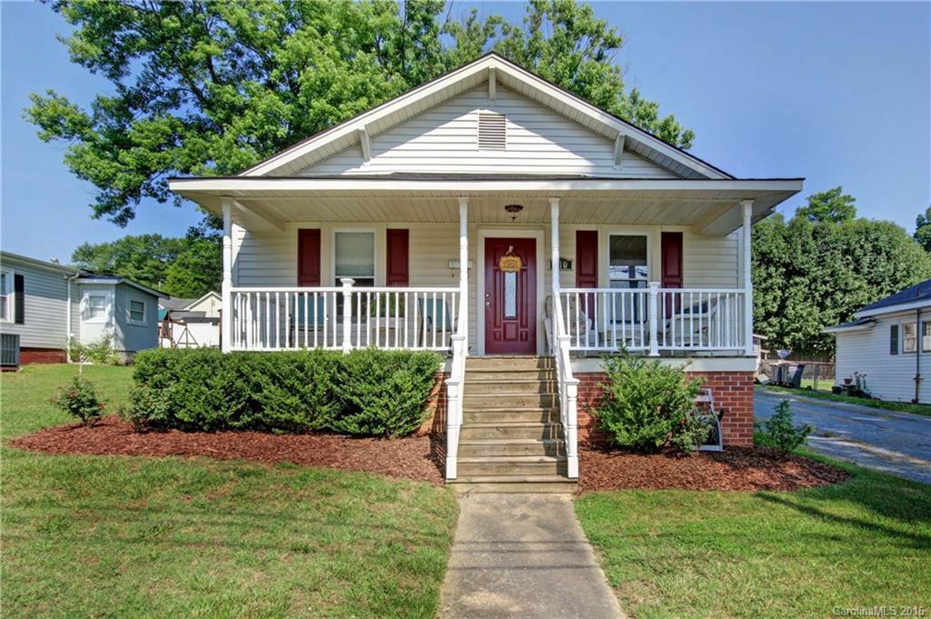 110 York Ave., Kannapolis, NC 28083