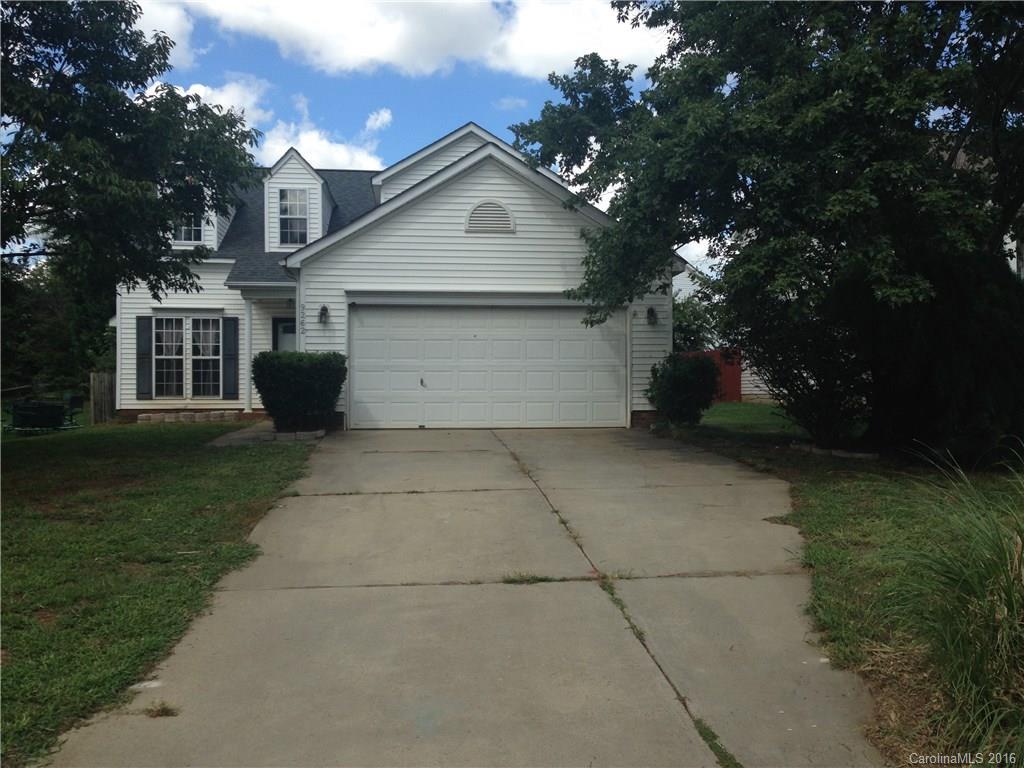 9262 Foggy Meadow Rd., Charlotte, NC 28269