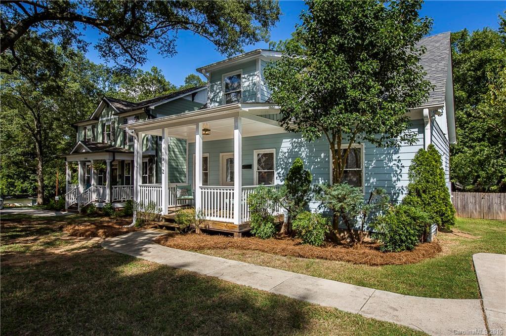 1912 Parson St., Charlotte, NC 28205