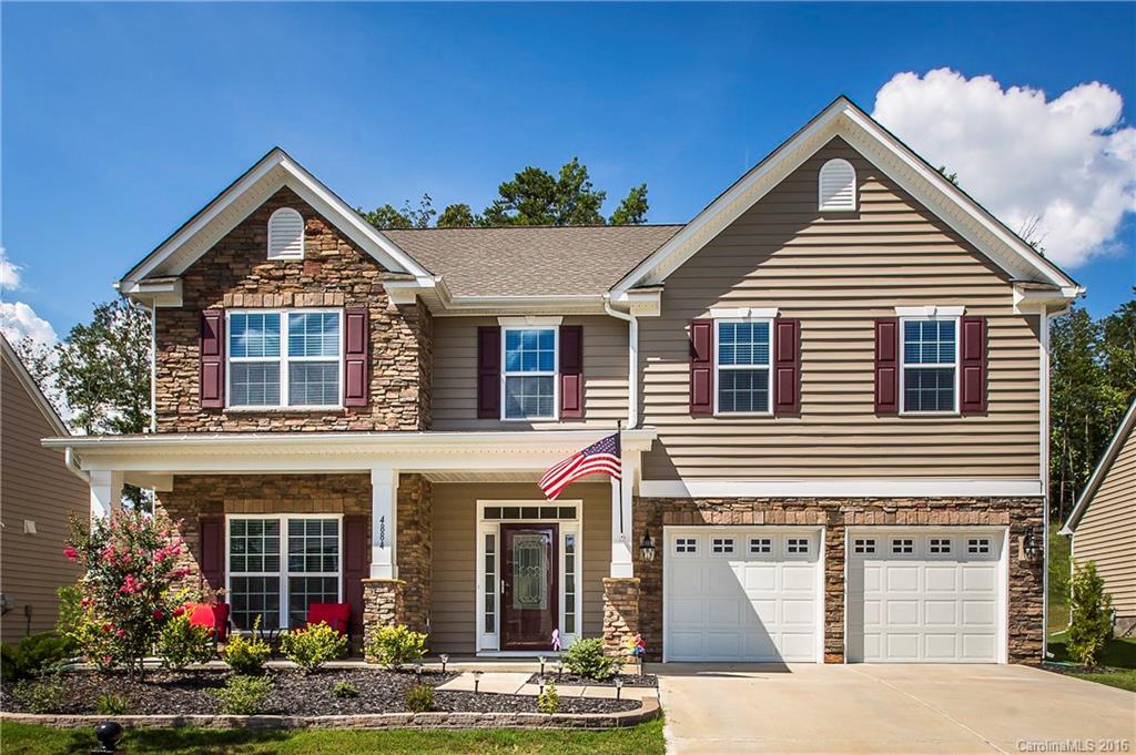 4884 Pepper Dr., Harrisburg, NC 28075