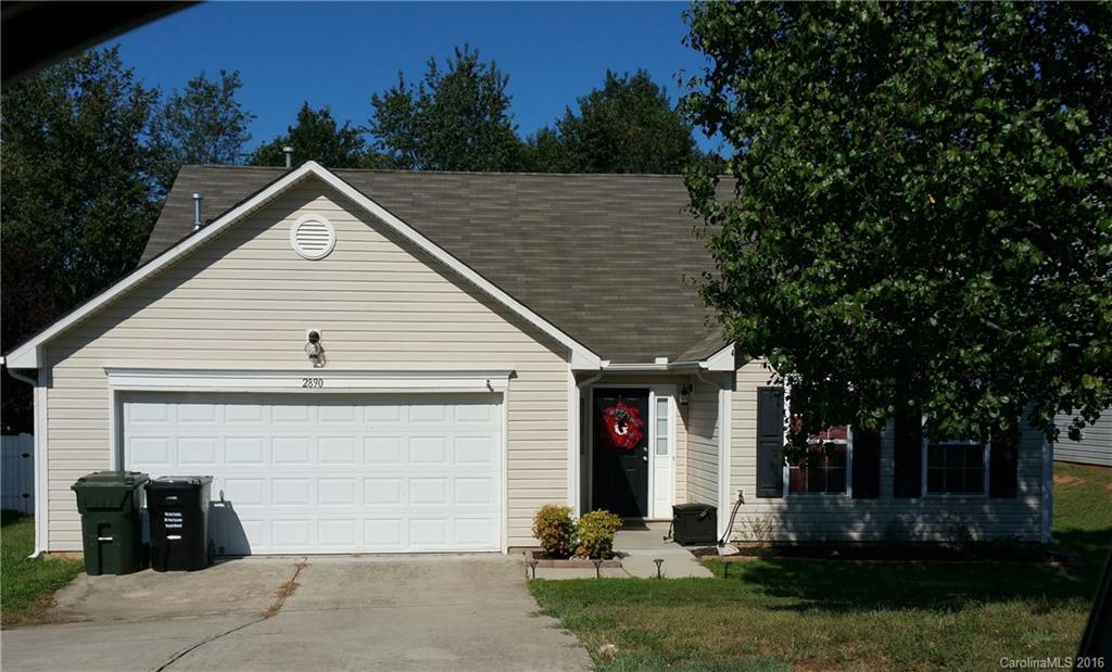 2890 Deep Cove Dr. #172, Concord, NC 28027
