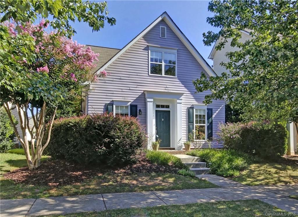 131 E Morehouse Ave., Mooresville, NC 28117