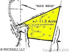 Holbert Cove Rd., Saluda, NC 28773