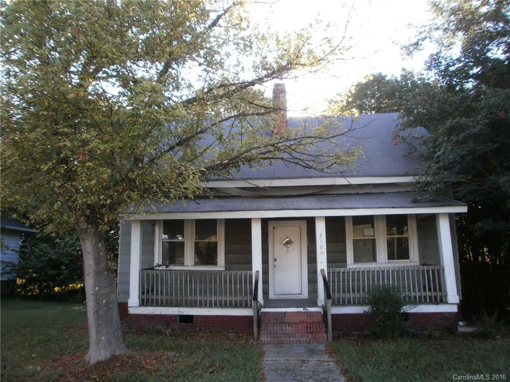 216 S Highland St., Gastonia, NC 28052