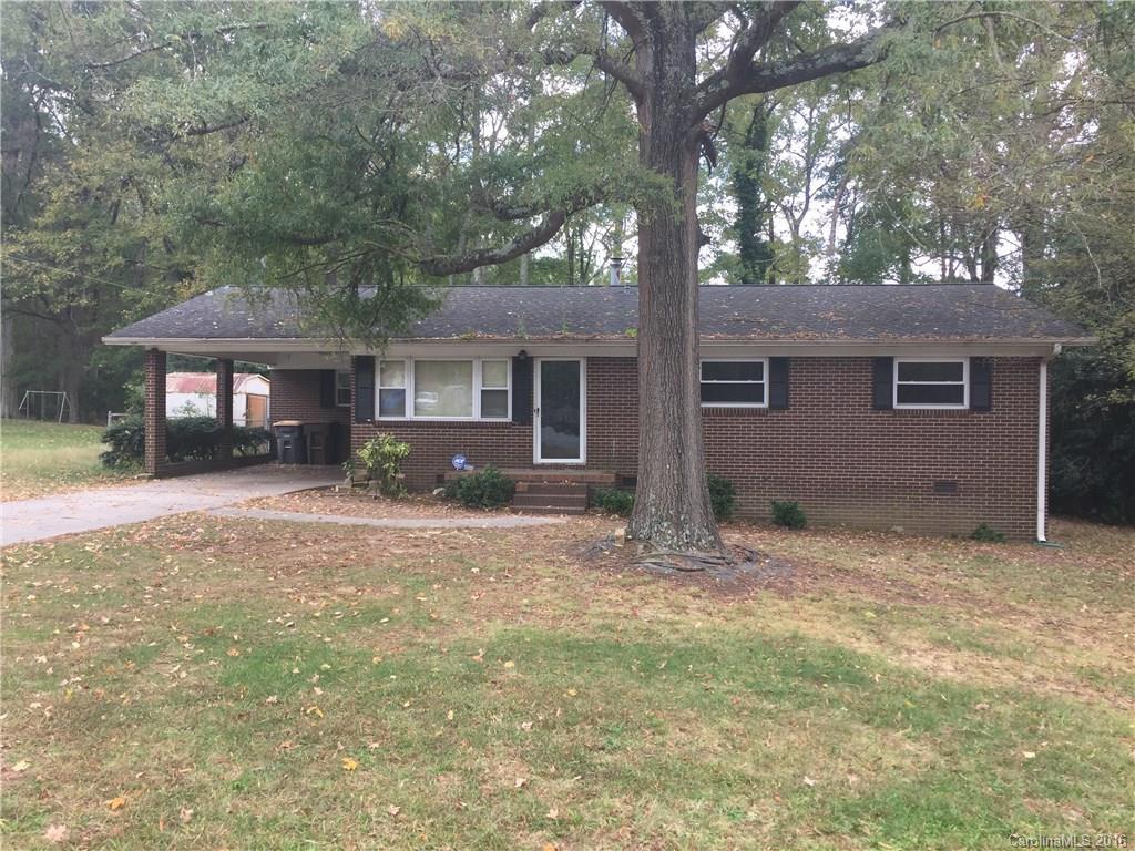 401 Elwood St., Kannapolis, NC 28081